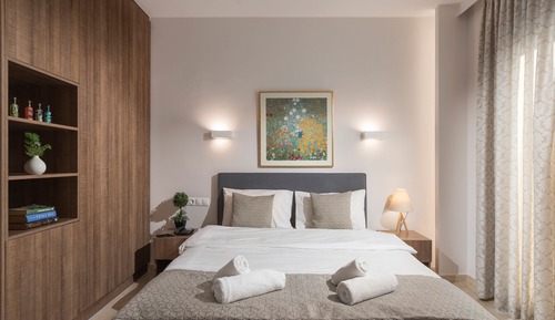 Superior Quadruple Room