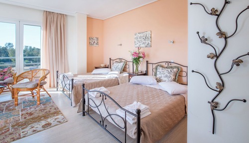 Quadruple Room