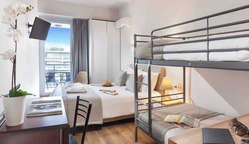 Family Quadruple Room