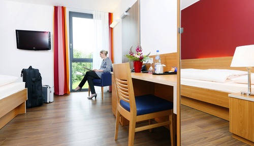 Single Room, Non Smoking