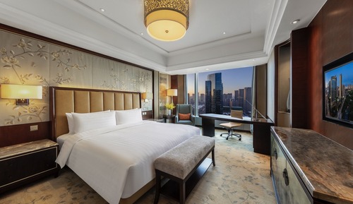 Horizon Deluxe, Room, 1 King Bed
