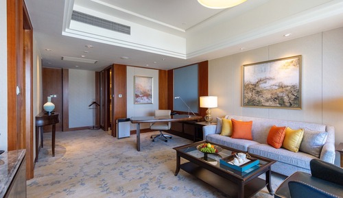 Executive Suite, 1 King Bed