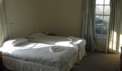 Standard Twin Room, Shared Bathroom