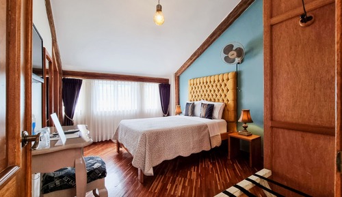 Comfort Double Room