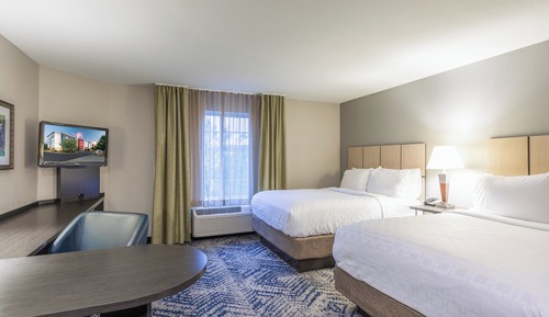 Studio Suite, 2 Queen Beds