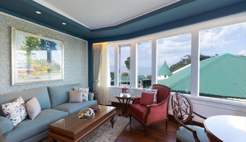 Deluxe Room, 1 Queen Bed (Deluxe Suite)