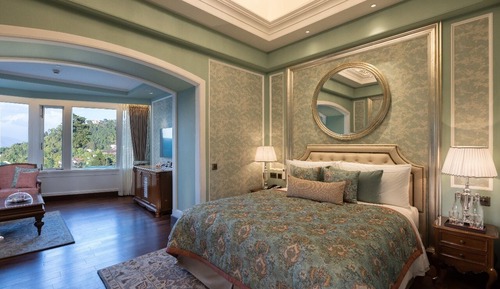 Suite, 1 Double Bed (Junior Suite)