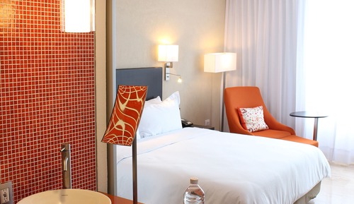 Superior Room, 1 King Bed