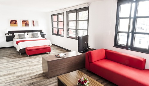 Junior Suite