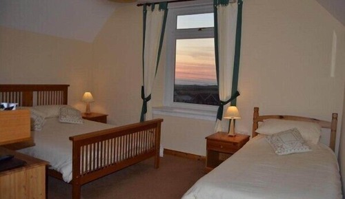 Suite, Ensuite