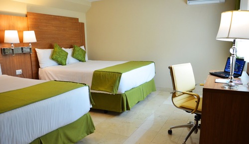 Executive Double Room
