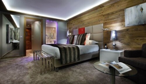 Privilege Room