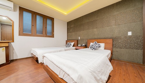 Standard Twin Room, 2 Twin Beds