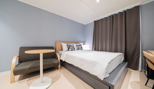 Premier Double Room