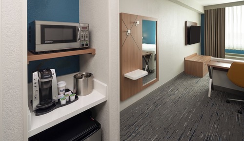 Suite, 2 Queen Beds