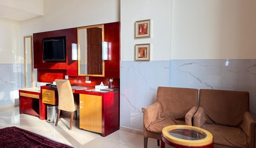 Quadruple Room
