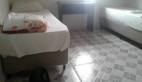 Standard Double Room, Shared Bathroom