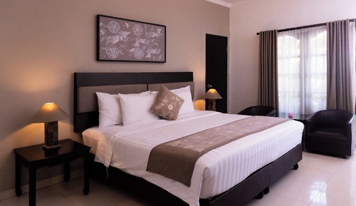 Super Deluxe Room