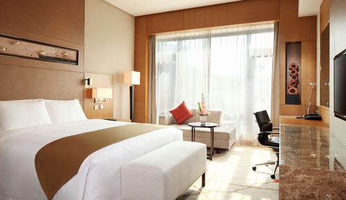 King Deluxe Executive Suite