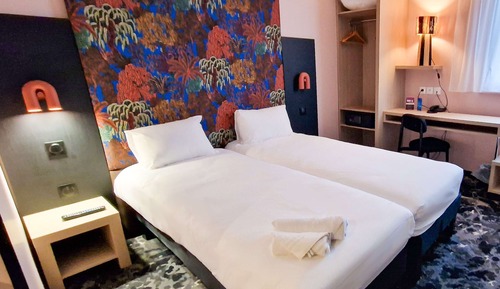 Standard Room, 1 Double Bed