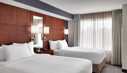 Studio, Multiple Beds (Hearing Accessible)