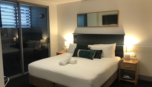 Studio Spa Apartment