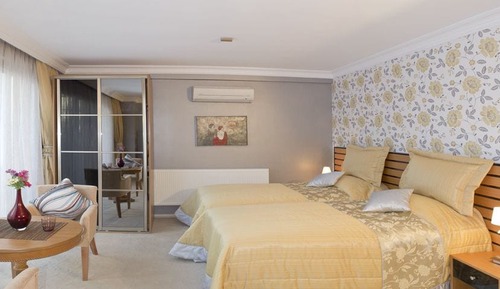 Premium Apartment, Garden View