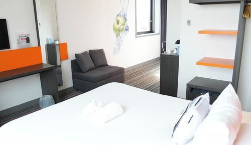 Premium Room, 1 Double Bed