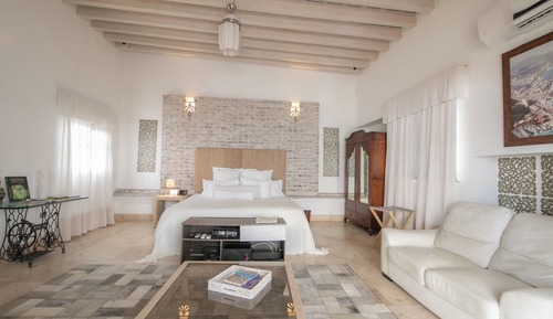 Luxury Suite, 1 Bedroom