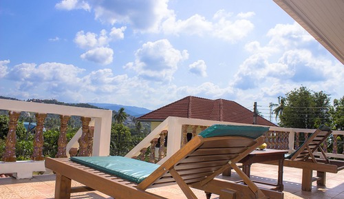 Family Villa