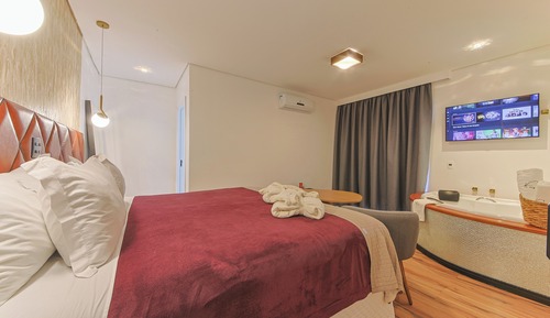 Luxury Room
