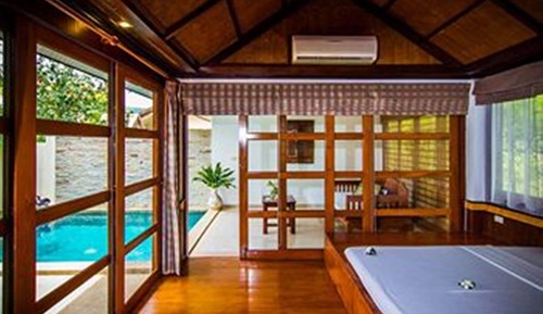 Pool Villa
