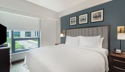 Suite, 1 Bedroom, Non Smoking