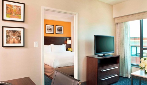 Suite, 1 Bedroom, Non Smoking