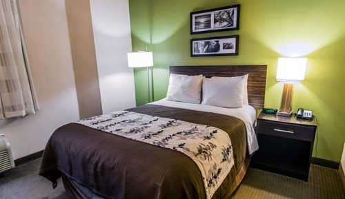 Room, 1 Queen Bed, Accessible, Non Smoking
