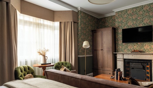 Junior Suite, 1 Bedroom, Bathtub