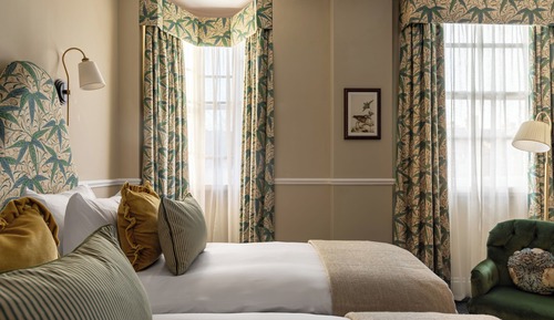 Luxury Double or Twin Room