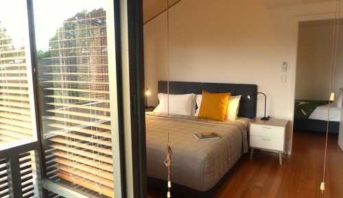Family Apartment, 2 Bedrooms, Non Smoking, Garden View