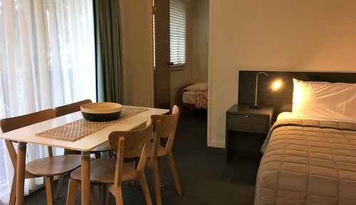 Deluxe Family Room- Balcony