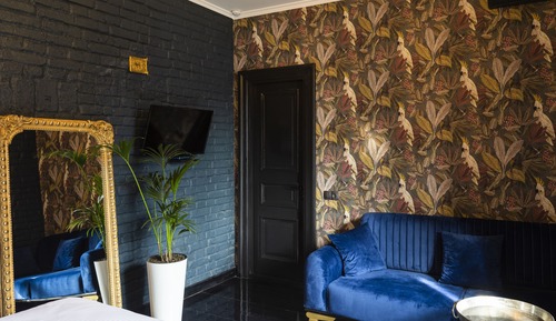 Design Double or Twin Room, 1 Bedroom