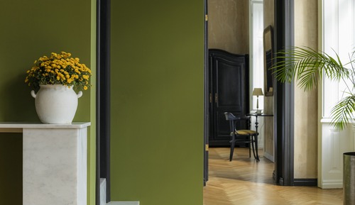 Luxury Double or Twin Room, Balcony