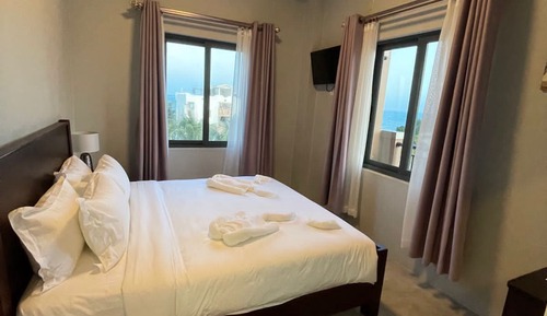 Master Sea View Room
