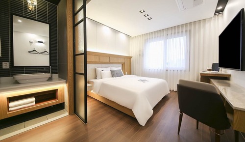 Business Double Room