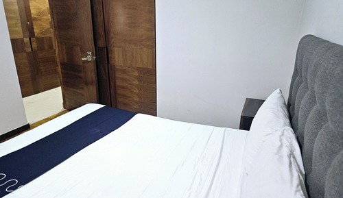 Double Room, Shared Bathroom