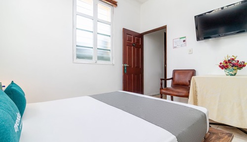 Economy Double Room