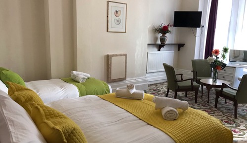 Standard Triple Room