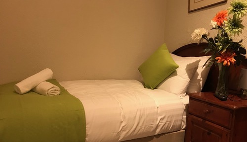 Standard Single Room