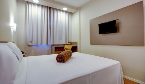 Standard Room, 1 Double Bed