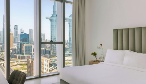 Apartment, 3 Bedrooms (View)