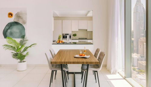 Apartment, 2 Bedrooms